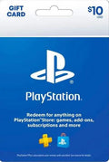 PlayStation Store gift card 10$ (USA)