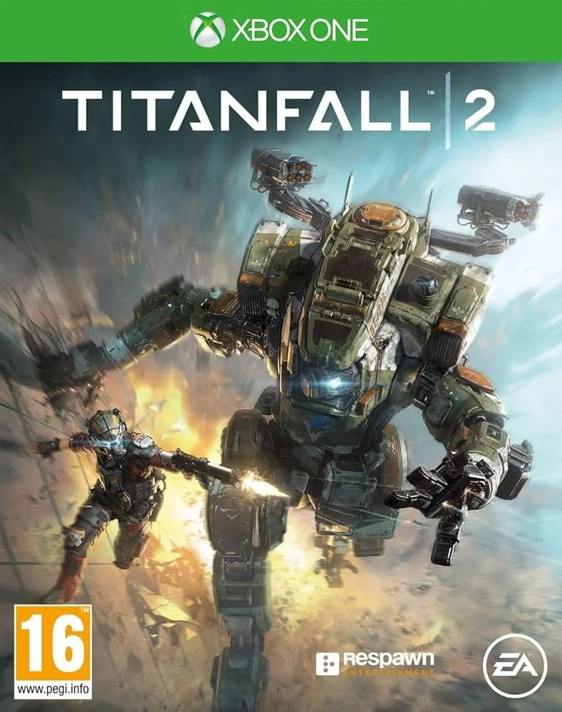Titanfall 2 (Global) (Xbox One) - Xbox Live - Digital Key