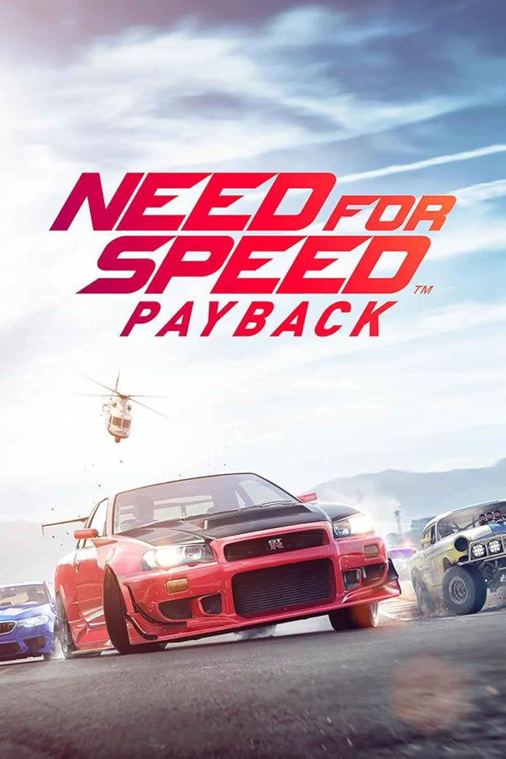 Need for Speed: Payback - PC (EA App)