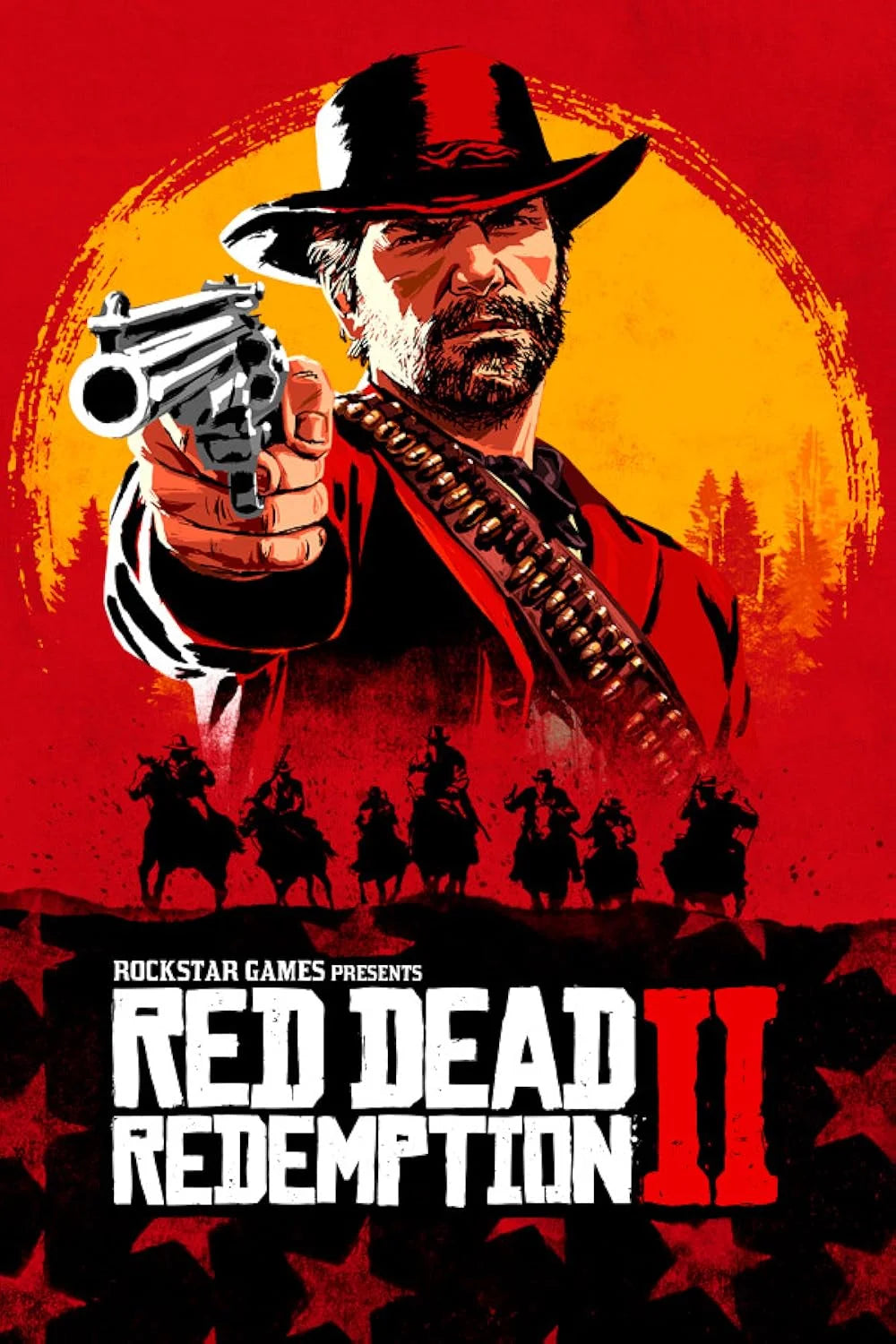 Red Dead Redemption 2 (Global) (PC) - Rockstar - Digital Key