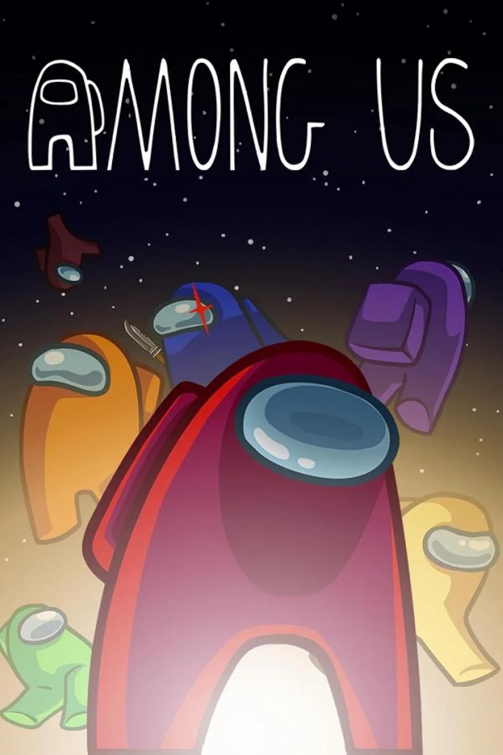 Among Us Steam Key Global