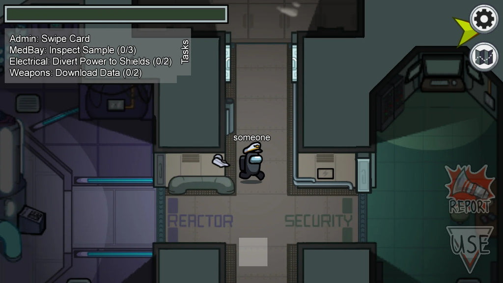 Among Us Steam Key Global