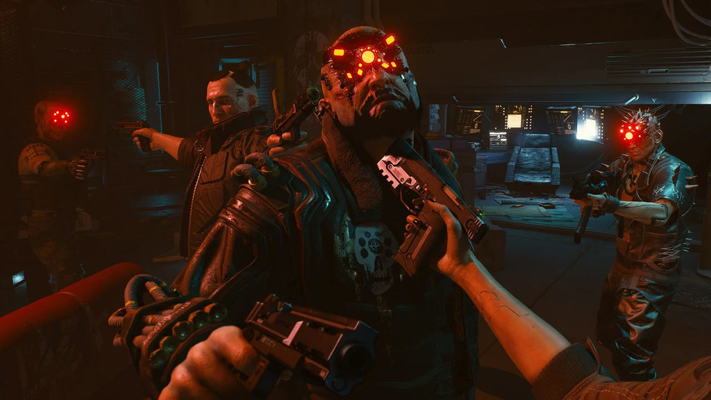Cyberpunk 2077 - PC (GOG.com)