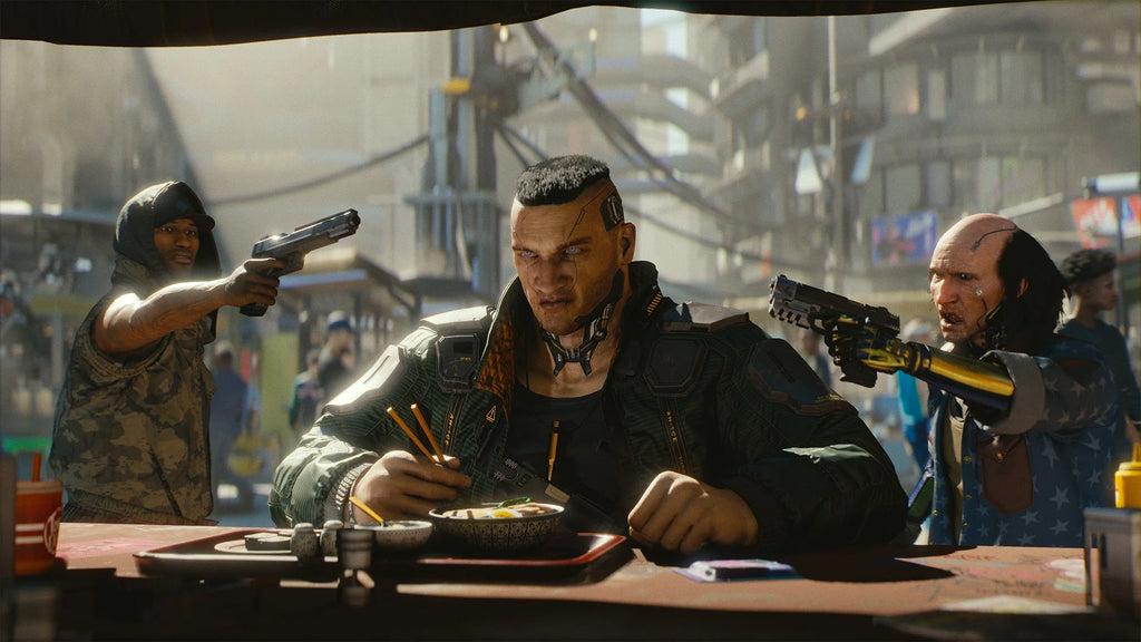 Cyberpunk 2077 - PC (GOG.com)