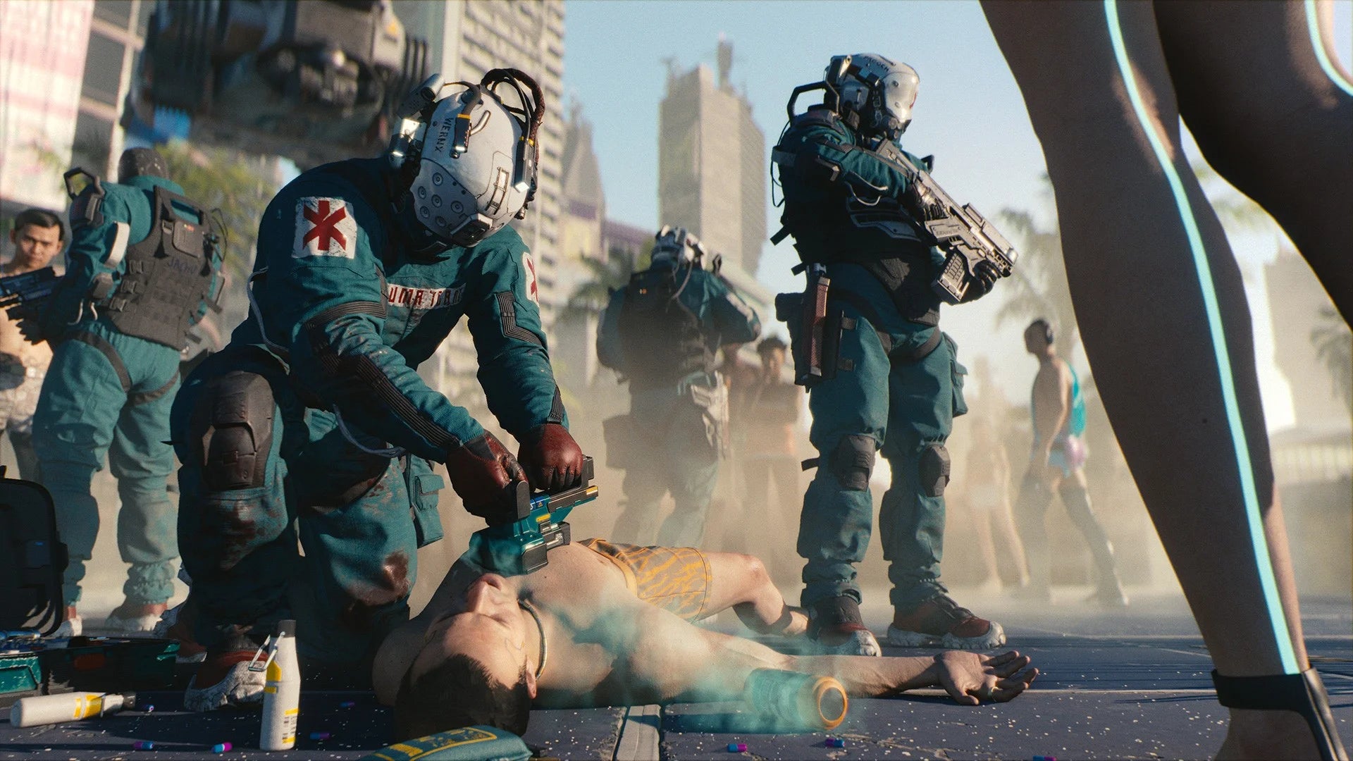 Cyberpunk 2077 - PC (GOG.com)