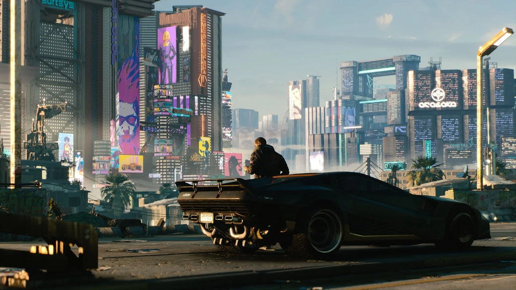 Cyberpunk 2077 - PC (GOG.com)