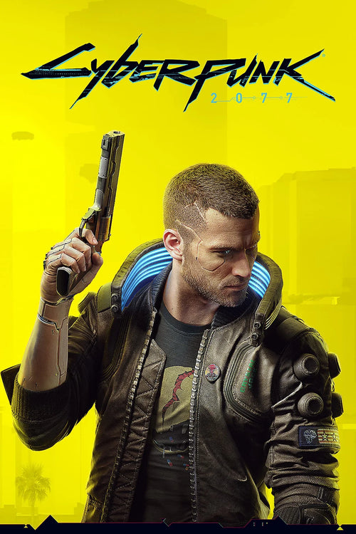 Cyberpunk 2077 - PC (GOG.com)