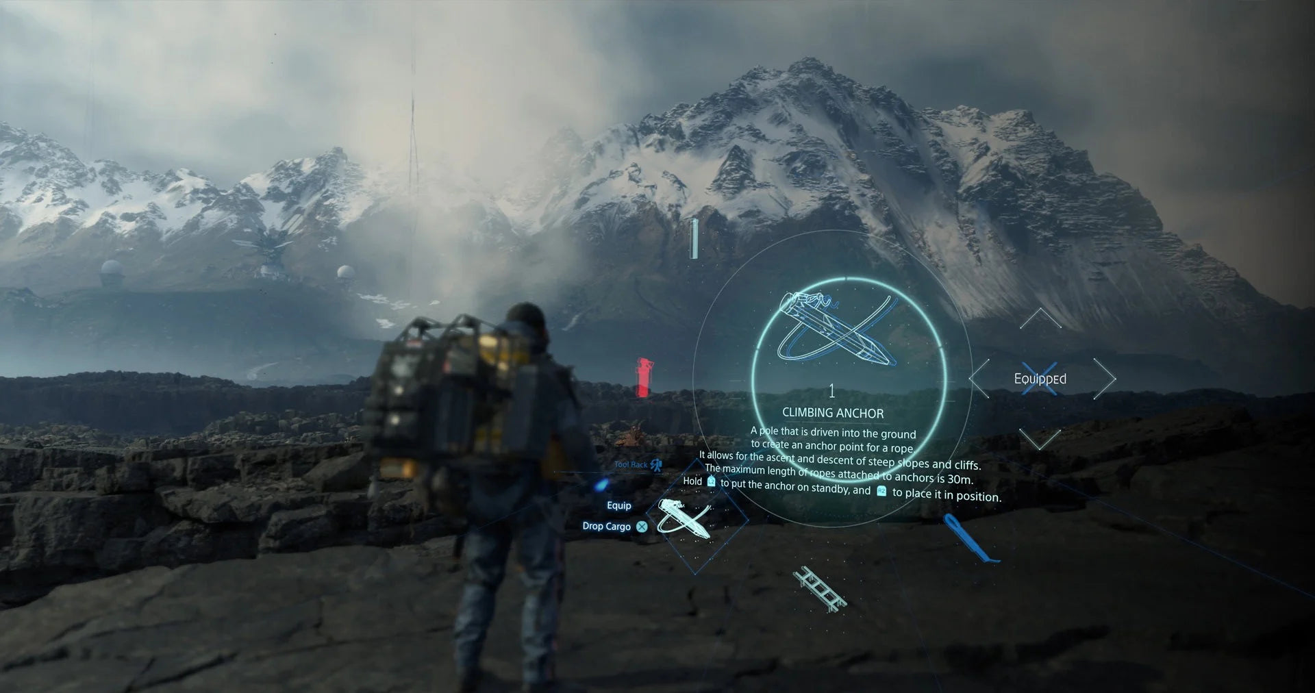 Death Stranding Director's Cut (PC) Epic Games Key