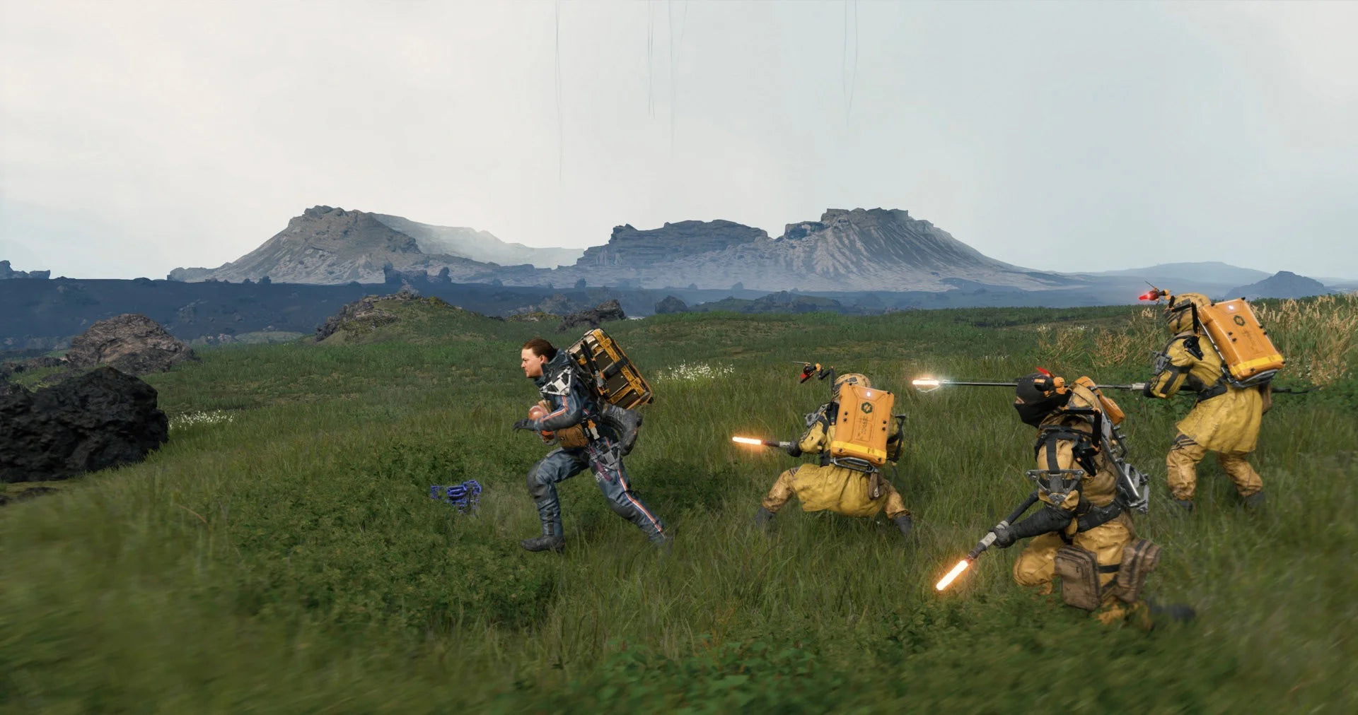 Death Stranding Director's Cut (PC) Epic Games Key