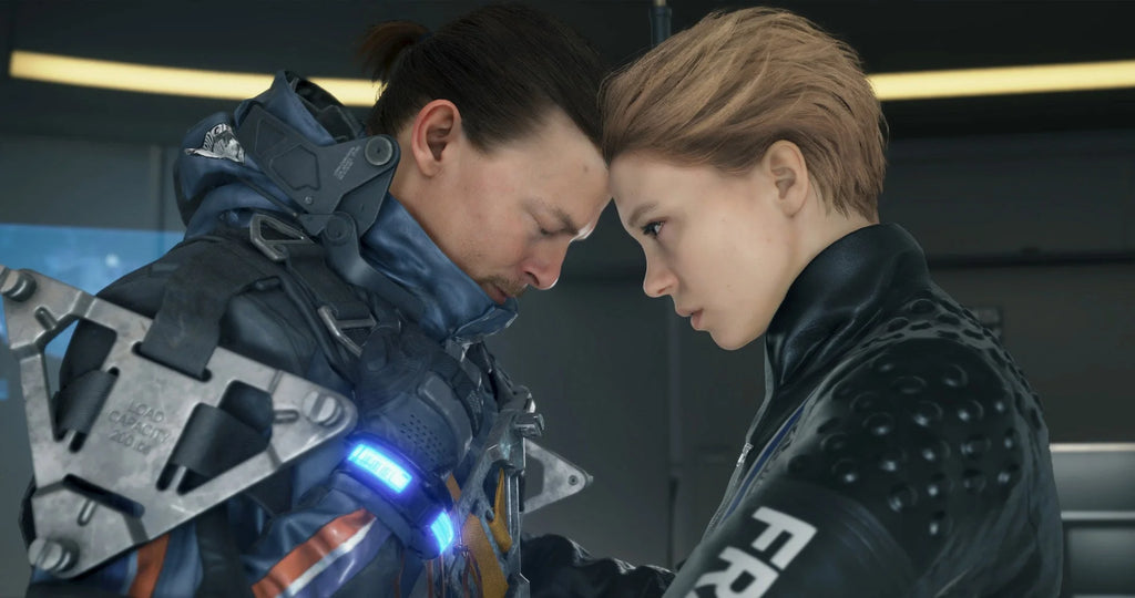 Death Stranding Director's Cut (PC) Epic Games Key
