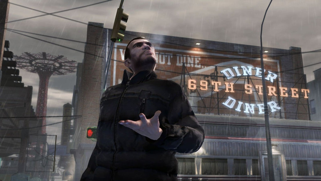 Grand Theft Auto IV: The Complete Edition (Rockstar)