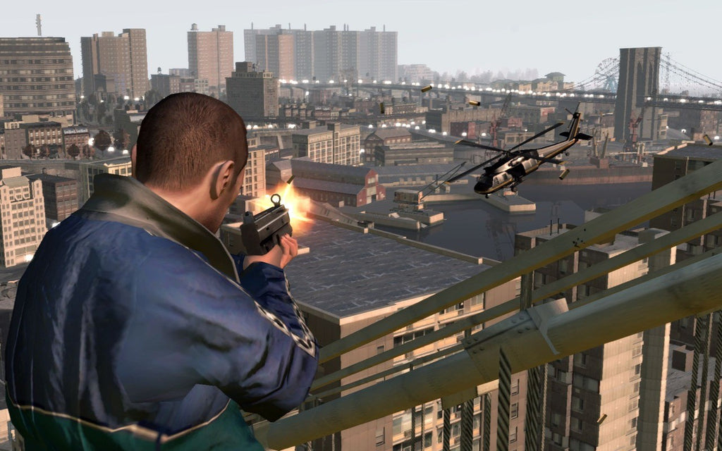 Grand Theft Auto IV: The Complete Edition (Rockstar)