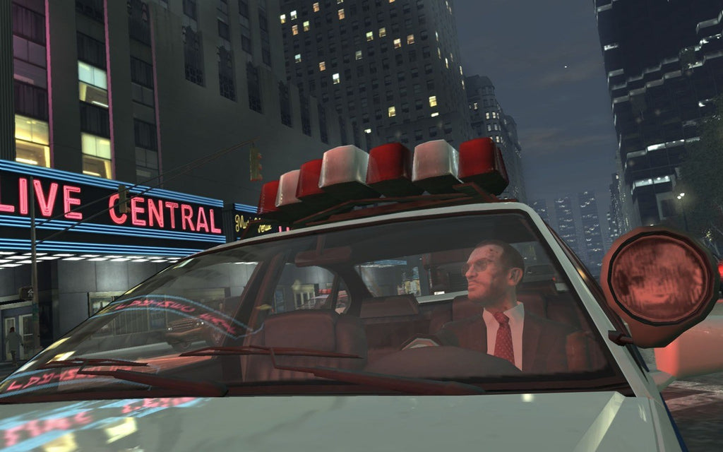 Grand Theft Auto IV: The Complete Edition (Rockstar)