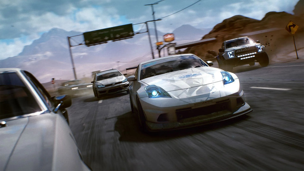 Need for Speed: Payback - PC (EA App)