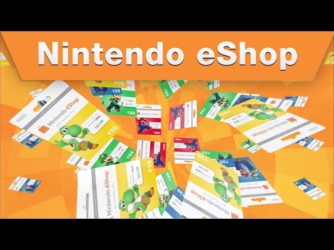 Nintendo eShop Card 10 $