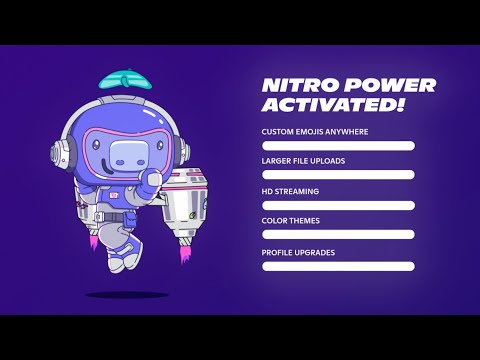 Discord Nitro 3 Months Trial Subscription (Global) - Digital Key