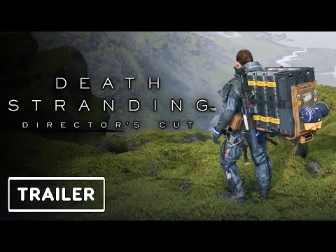 Death Stranding Director's Cut (PC) Epic Games Key