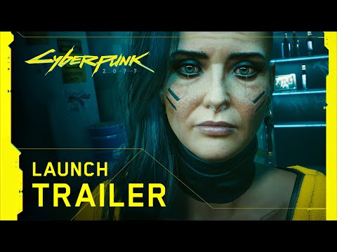 Cyberpunk 2077 - PC (GOG.com)