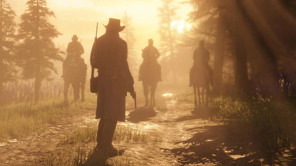 Red Dead Redemption 2 (Global) (PC) - Rockstar - Digital Key