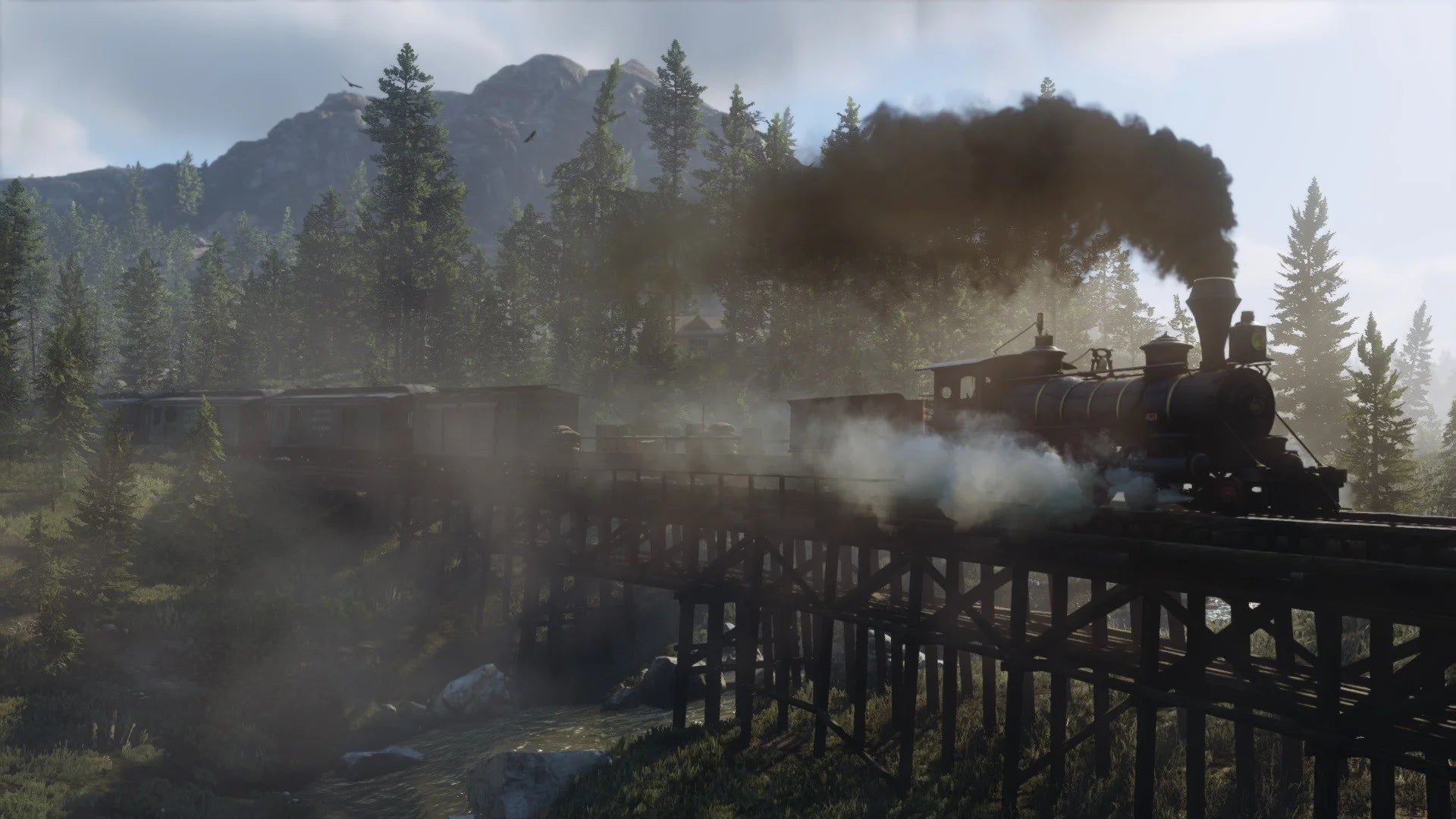 Red Dead Redemption 2 (Global) (PC) - Rockstar - Digital Key