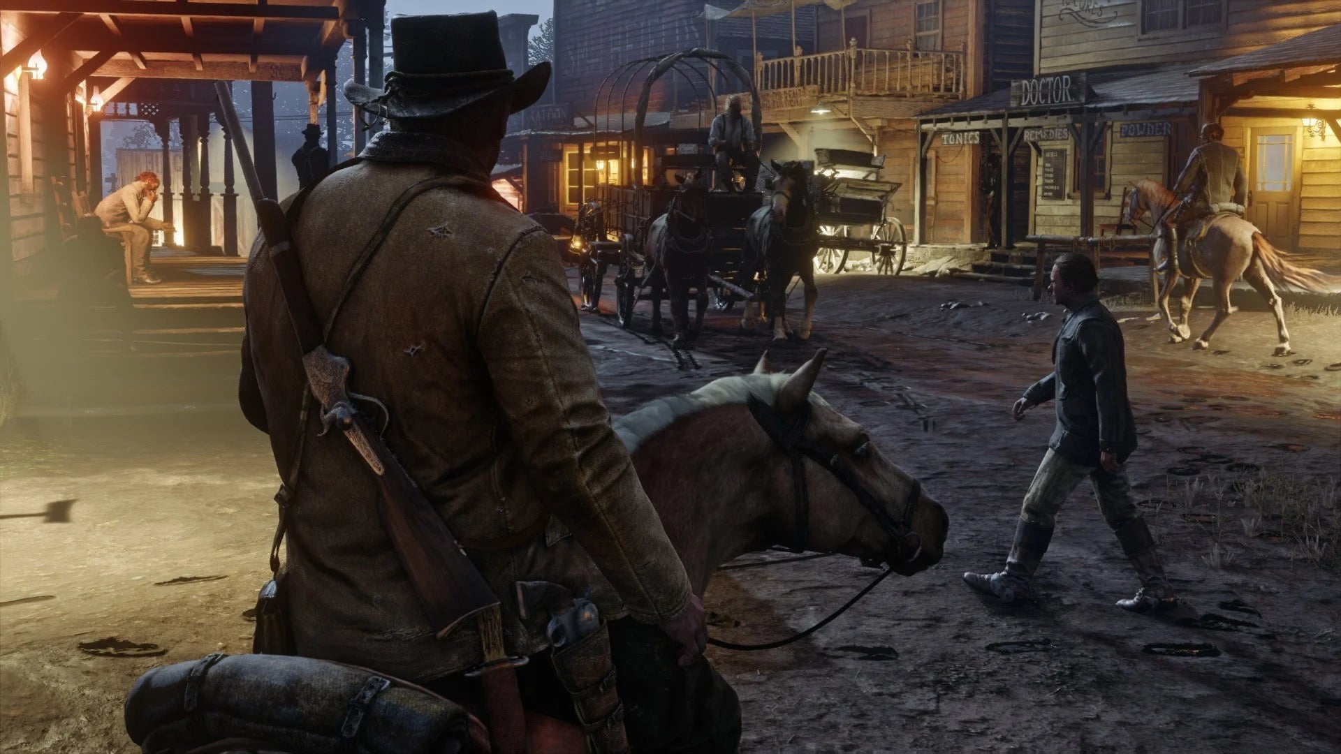 Red Dead Redemption 2 (Global) (PC) - Rockstar - Digital Key