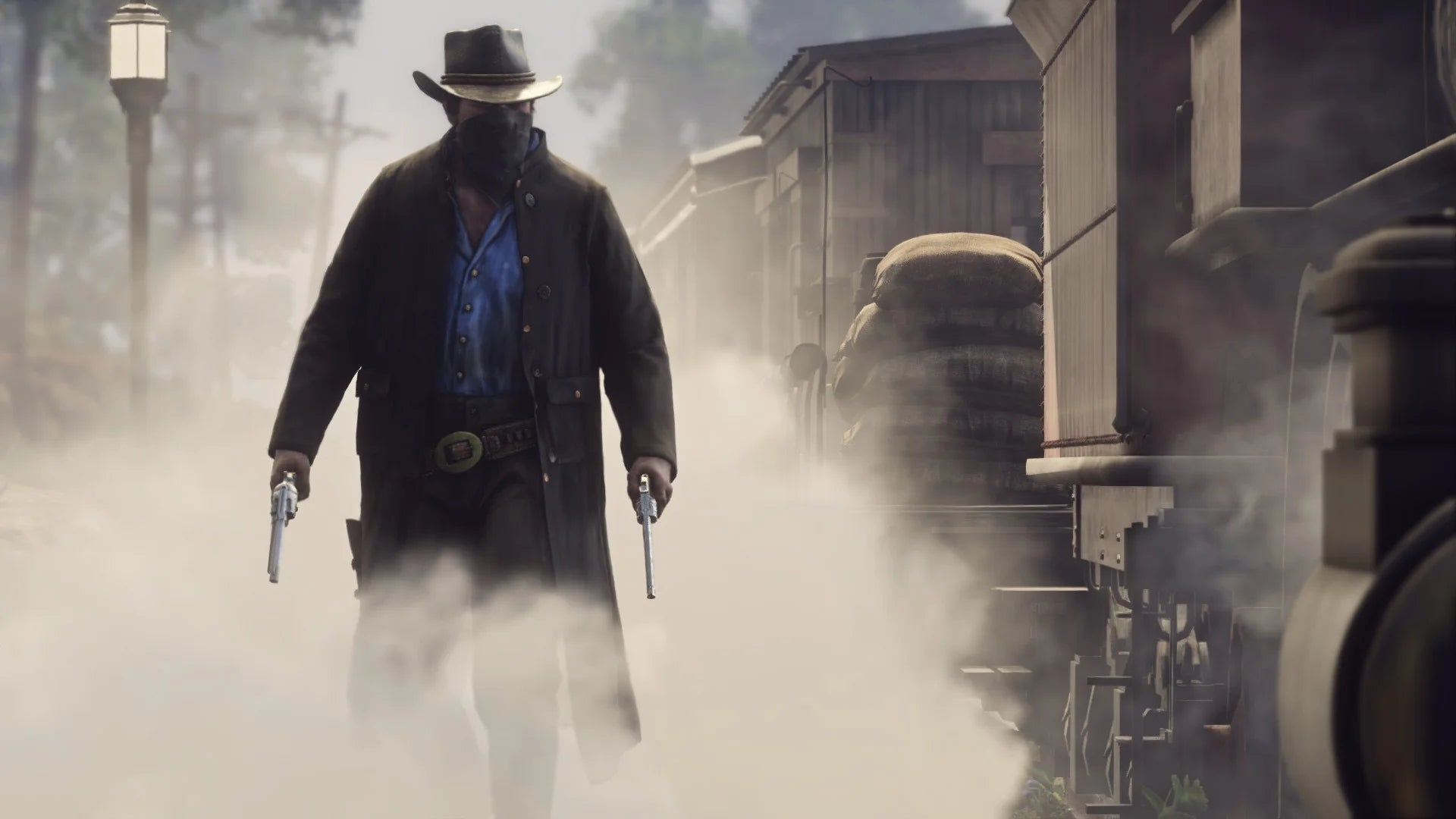 Red Dead Redemption 2 (Global) (PC) - Rockstar - Digital Key