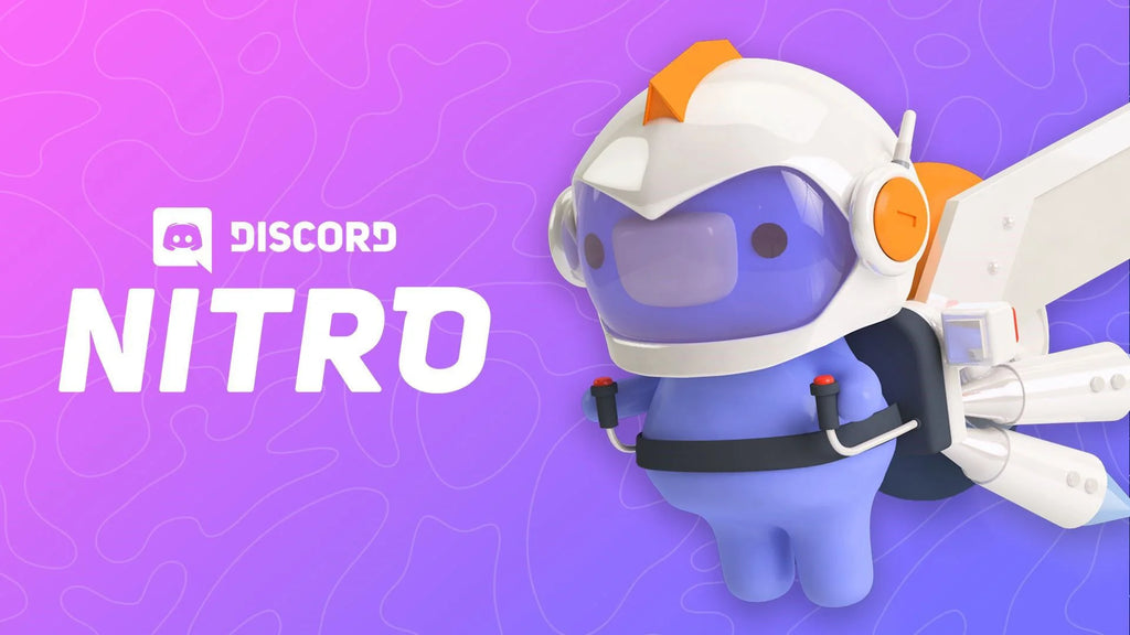 Discord Nitro 3 Months Trial Subscription (Global) - Digital Key
